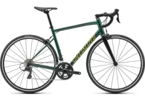 image of 2022 Specialized Allez Sport Road Bike in Gloss Pine Green