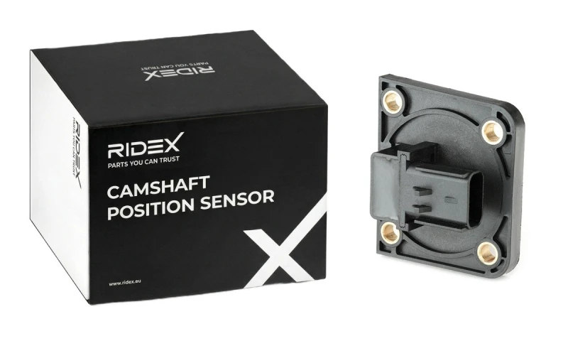 Image of Camshaft position sensor RIDEX 3946S0130