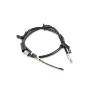 Image of FEBI BILSTEIN Brake Cable RENAULT 49621 8200270182,8200673258 Hand Brake Cable,Parking Brake Cable,Cable, parking brake