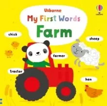 Image of My First Words Farm