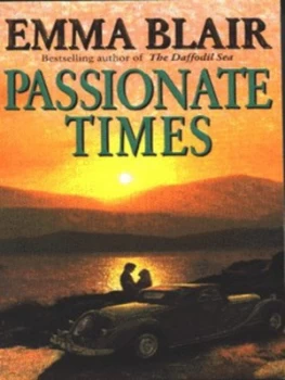 Image of Passionate Times by Emma Blair Paperback