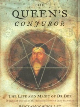 Image of The Queens Conjuror by Benjamin Woolley Paperback