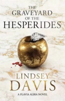 Image of The Graveyard of the Hesperides by Lindsey Davis Paperback