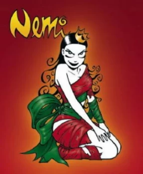 Image of Nemi. Vol. 3 by Lise Myhre Hardback