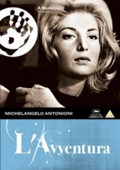 Image of LAvventura - DVD