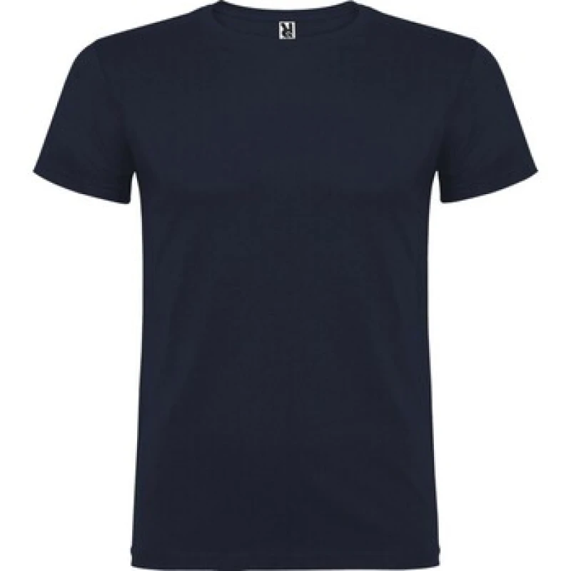 Image of ROLY ROLY Men Beagle Short-Sleeved T-Shirt in Navy Size: X-Small Navy XS Male 5063527536594