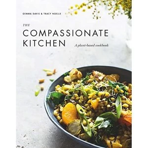 Image of The Compassionate Kitchen Hardback 2018