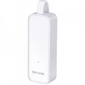 image of TP-LINK UE300 Network adapter 1 Gbps LAN (10/100/1000 Mbps), USB 3.0