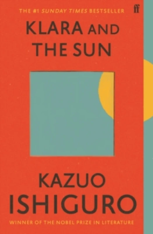 Image of klara and the sun the times and sunday times book of the year 9780571364909