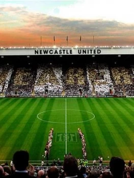 Virgin Experience Days Newcastle United Stadium Tour For Two Adults, Women