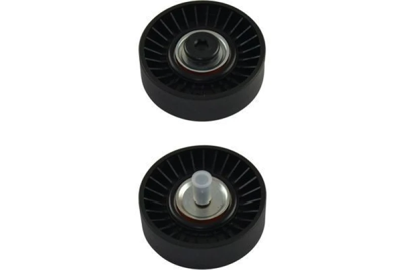 Image of KAVO PARTS Deflection / guide pulley, V-ribbed belt KAVO PARTS DIP-3016