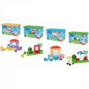 image of Big-Bloxx Peppa Pig Basic Set (1 Random Supplied)