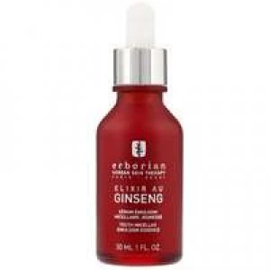 image of Erborian Serums Ginseng Elixir Serum 30ml