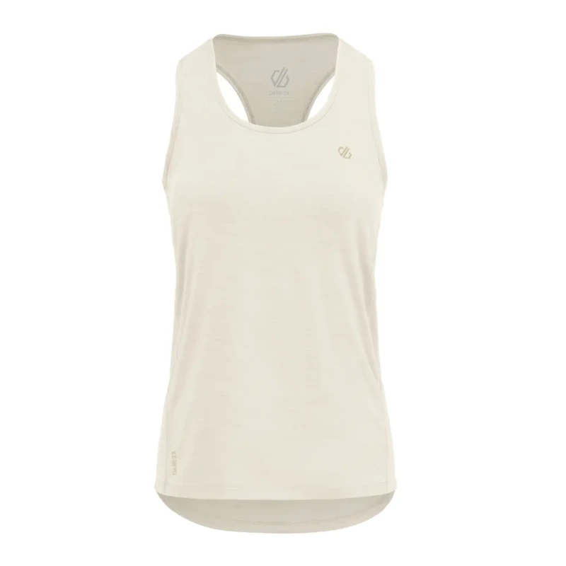 Image of Womens tank top Dare 2B Modernize II Beige Female 38