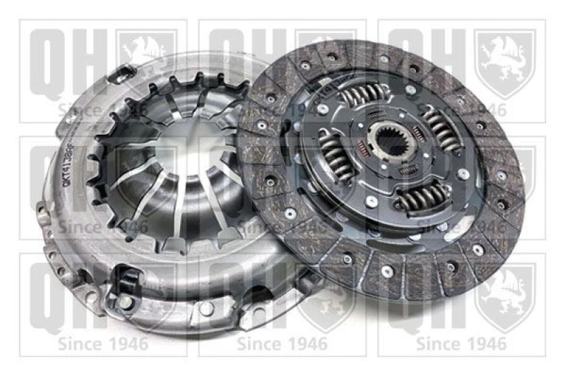 Image of QUINTON HAZELL Clutch kit QUINTON HAZELL QKT4138AF