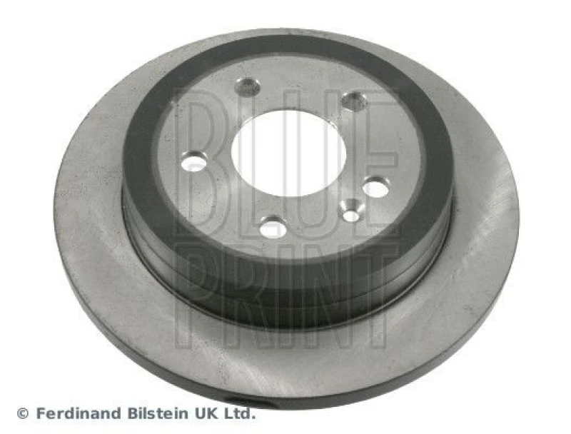 Image of Blue PRINT Brake disc Blue PRINT ADU174343