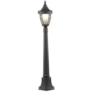 image of Maytoni Outdoor - Rivoli Outdoor Rivoli Black Bollard Landscape Light IP44