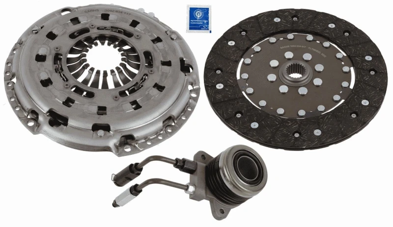 Image of Clutch kit SACHS 3000 990 646