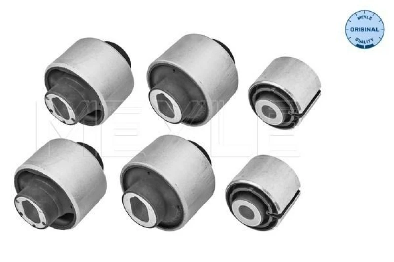 Image of Trailing arm / Suspension arm bush MEYLE 014 610 0064