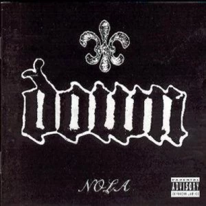 Image of Nola by Down CD Album