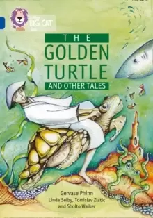 Image of The Golden Turtle and Other Tales : Band 16/Sapphire