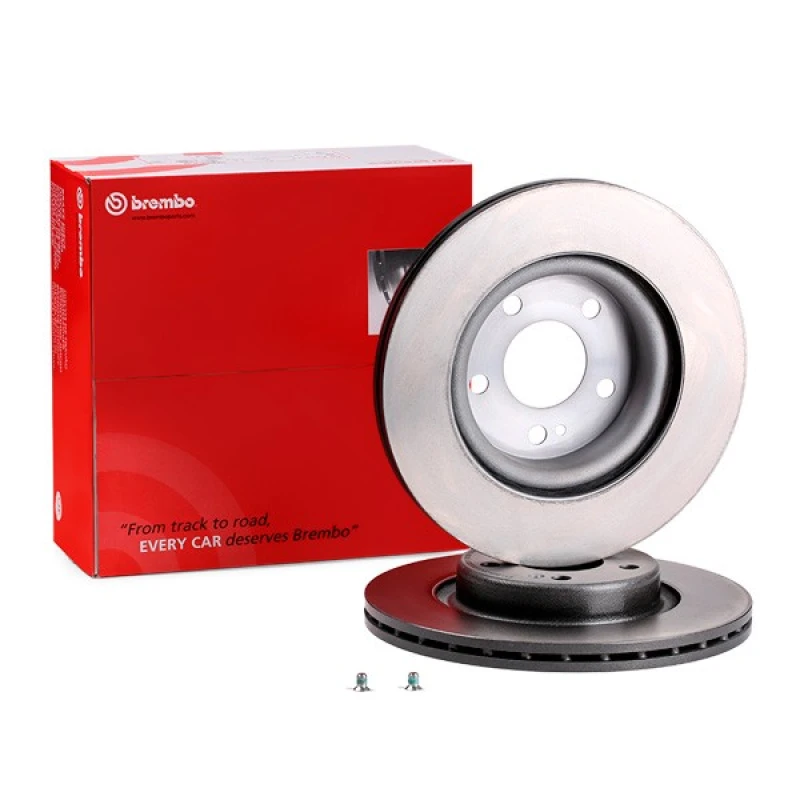 Image of BREMBO Brake disc BREMBO 09.D533.13