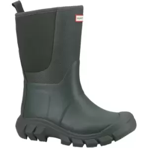 Image of Hunter Boys Big Kids Neoprene Hybrid Wellington Boots UK Size 12 (EU 31)