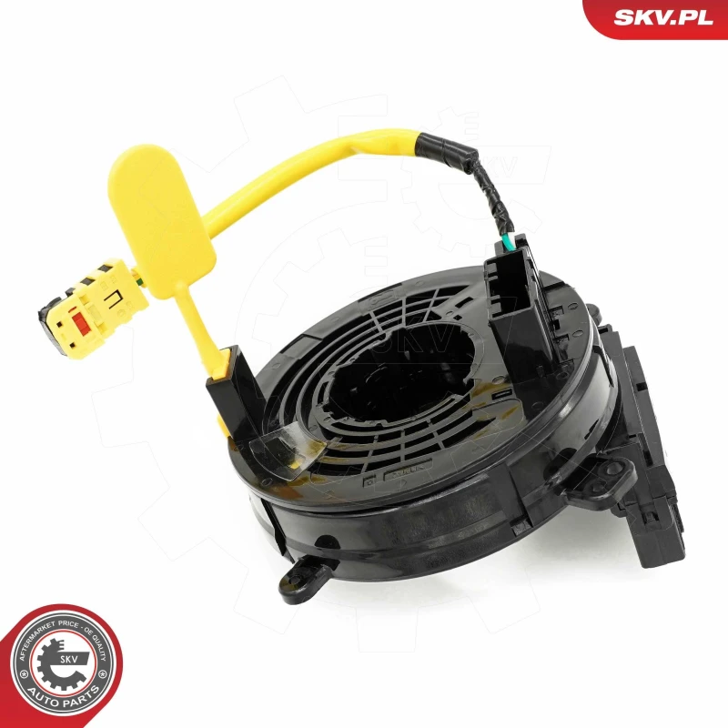Image of ESEN SKV Clock spring for steering wheel ESEN SKV 96SKV650