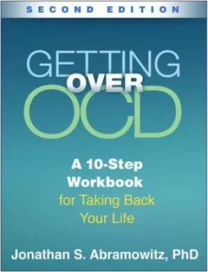 Image of Getting over OCD by Jonathan S Abramowitz