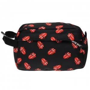 image of Official Washbag Mens - Stones AOP