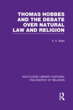 Image of Thomas Hobbes and the Debate over Natural Law and Religion