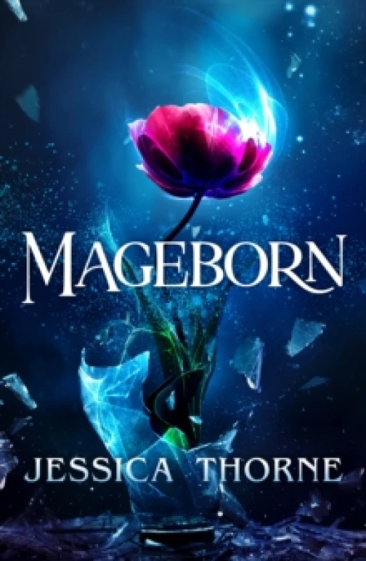 Image of Mageborn : An absolutely gripping fantasy novel Paperback / softback