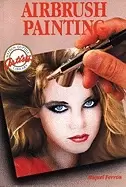Image of airbrush painting watson guptill artists library