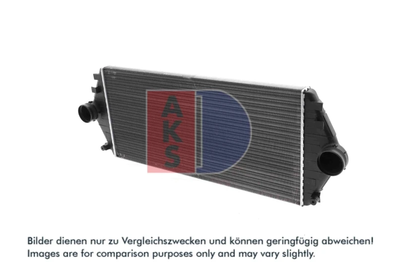Image of Intercooler AKS DASIS 067040N