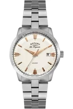 Image of Mens Rotary Swiss Made Regent Watch GB90112/06