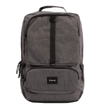 image of Firetrap Kingdom Backpack - Grey