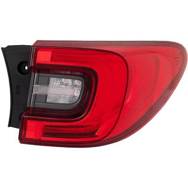 Image of Rear light DIEDERICHS 4446190