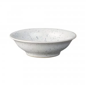 Image of Studio Blue Chalk Small Shallow Bowl