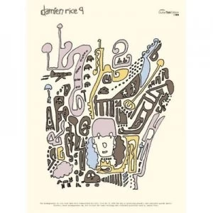Image of Damien Rice 9 Paperback