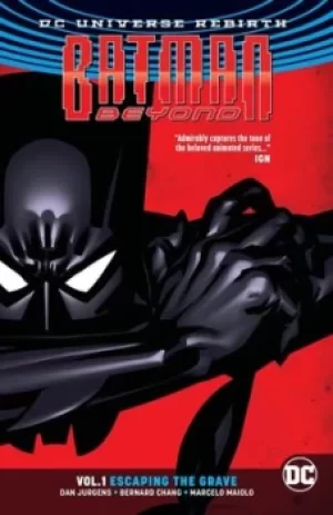 Image of Escaping the grave by Dan Jurgens