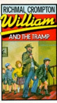 Image of William and the Tramp by Richmal Crompton Book