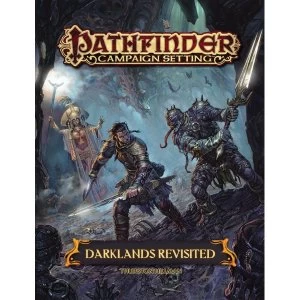 Image of Pathfinder Campaign Setting: Darklands Revisited