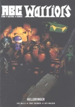 Image of Hellbringer by Pat Mills and Tony Skinner and Kevin Walker Book