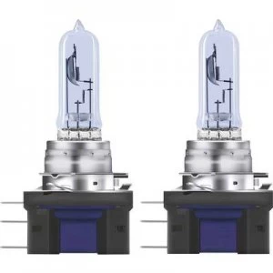 Image of Osram Auto Halogen bulb COOL Blue INTENSE H15 55 W 12 V