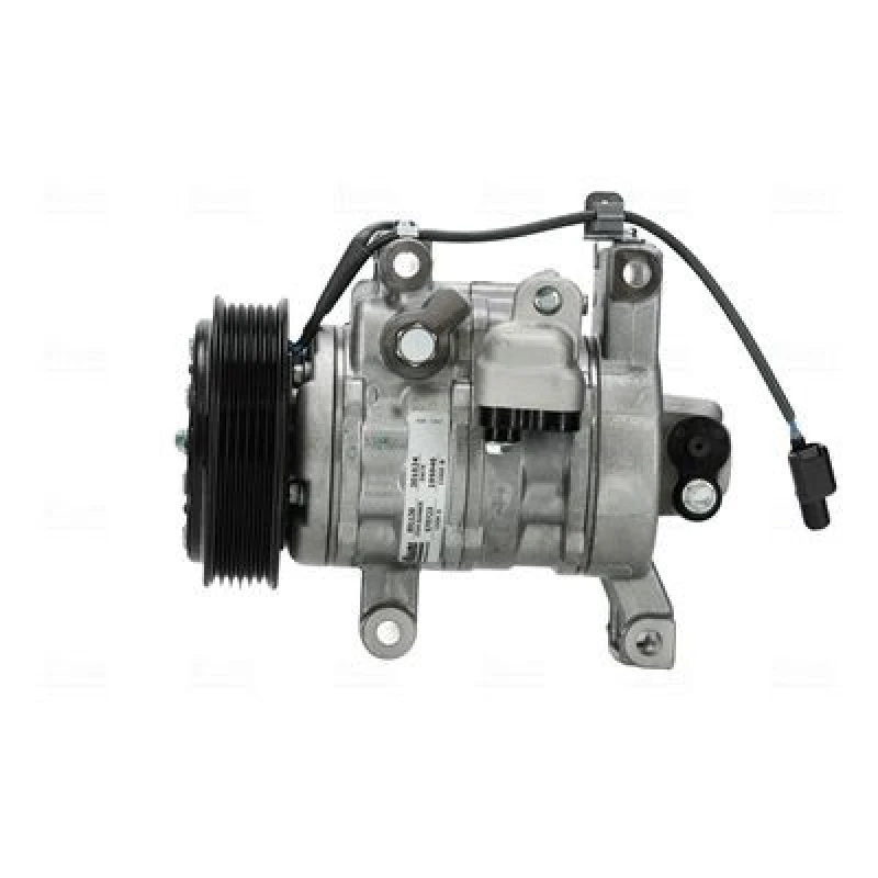 Image of NISSENS Air conditioning compressor NISSENS 891130