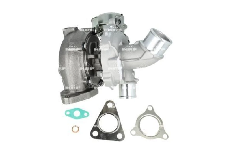 Image of NRF 90010171 Turbocharger with gaskets/seals Charger,charging system (2234)