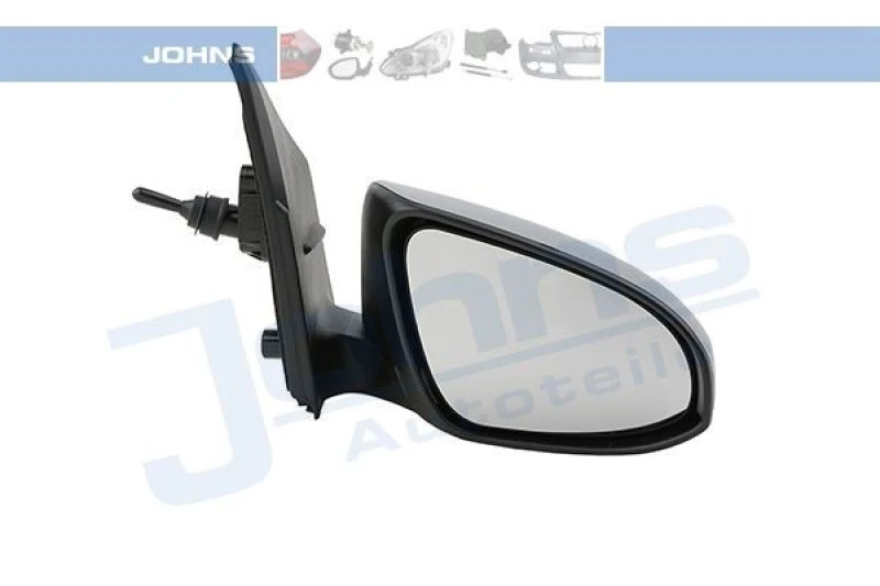 Image of Wing mirror JOHNS 23 61 38-2