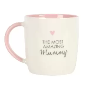 Image of Amazing Mummy Ceramic Mug