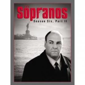 Image of The Sopranos: HBO Season 6 (Part 2 - The Final Episodes) [DVD] [2007] [DVD]