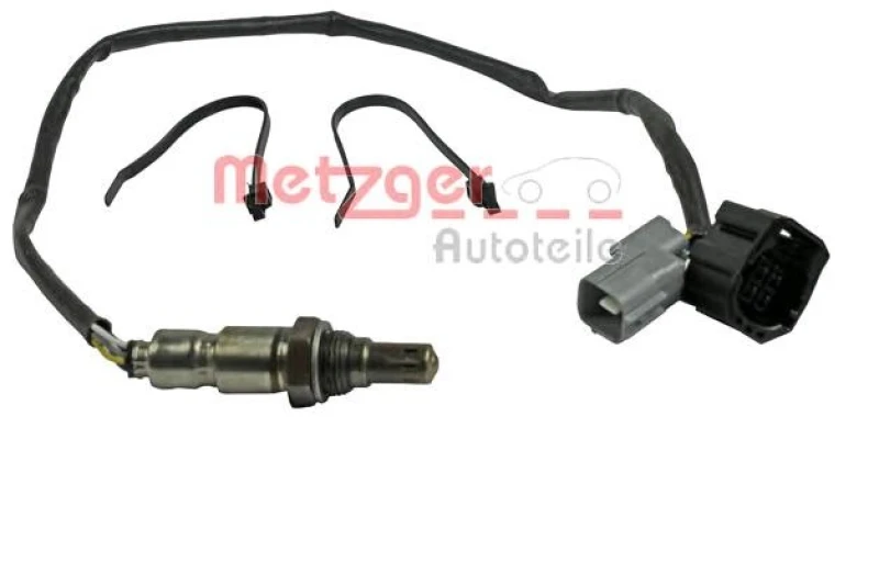 Image of METZGER 0893490 Lambda sensor OE-PART Lambda Sensor (3922)